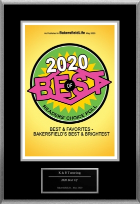 Bakersfield Best of 2020